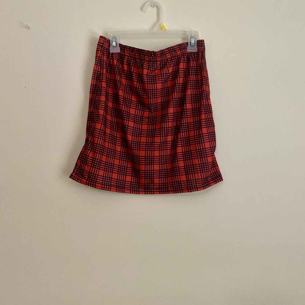 Mini skirt
